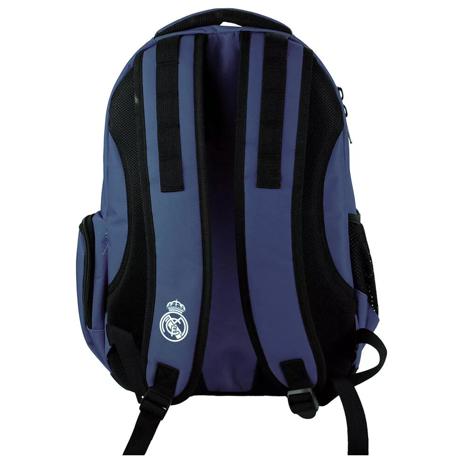 Real Madrid Modrá školská taška, batoh 48 cm produktová fotografia