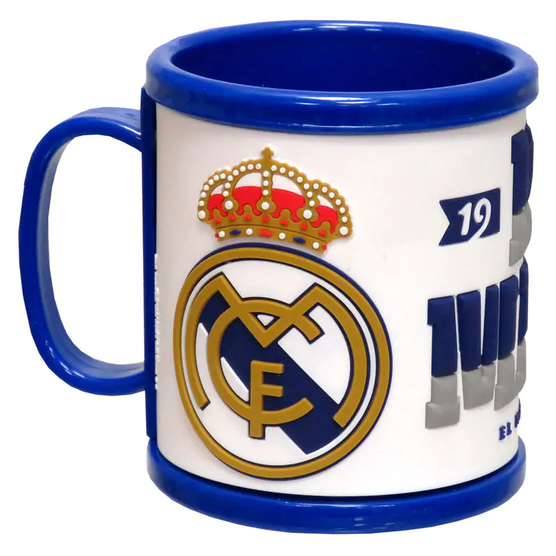 Real Madrid hrnček produktová fotografia