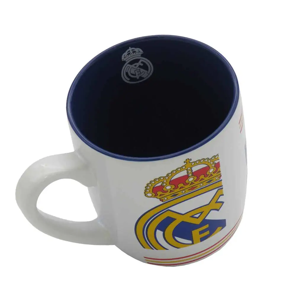 Real Madrid dvojfarebný hrnček 380 ml produktová fotografia
