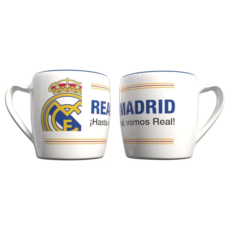 Real Madrid dvojfarebný hrnček 380 ml produktová fotografia