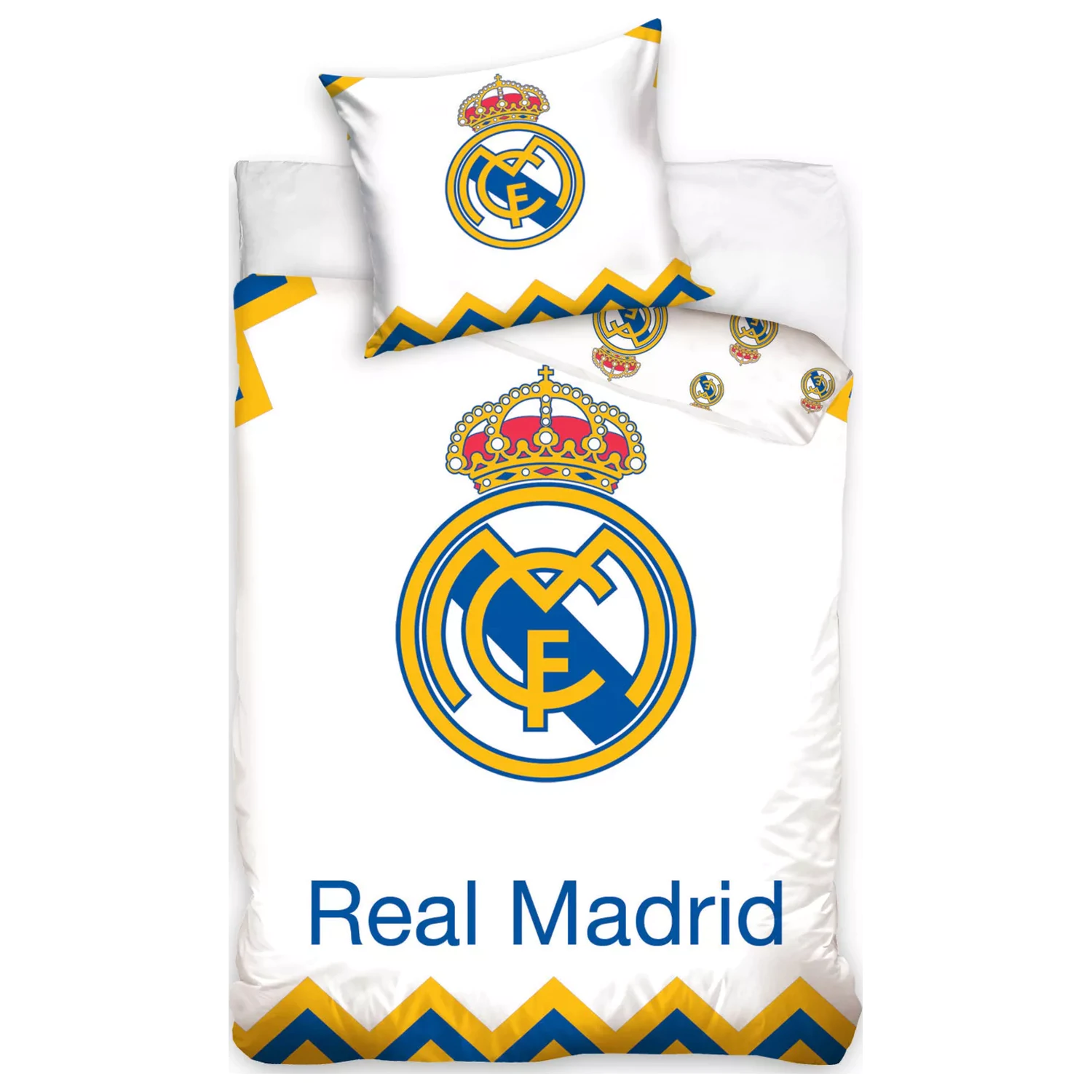 Real Madrid Champions obliečka na perinu produktová fotografia