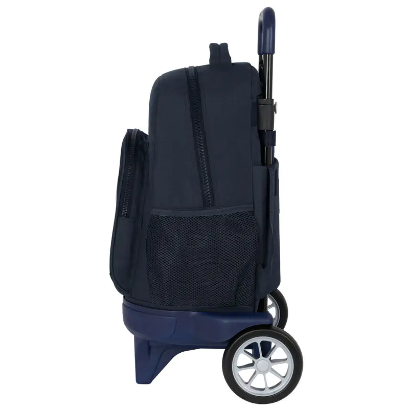 Real Madrid kompaktný evolution trolley 45 cm produktová fotografia