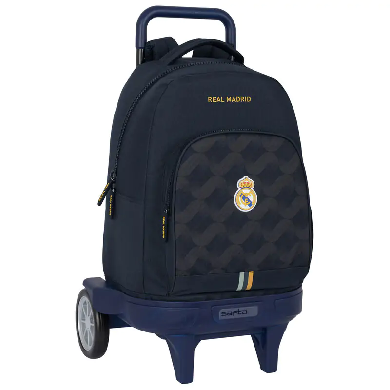 Real Madrid kompaktný evolution trolley 45 cm produktová fotografia