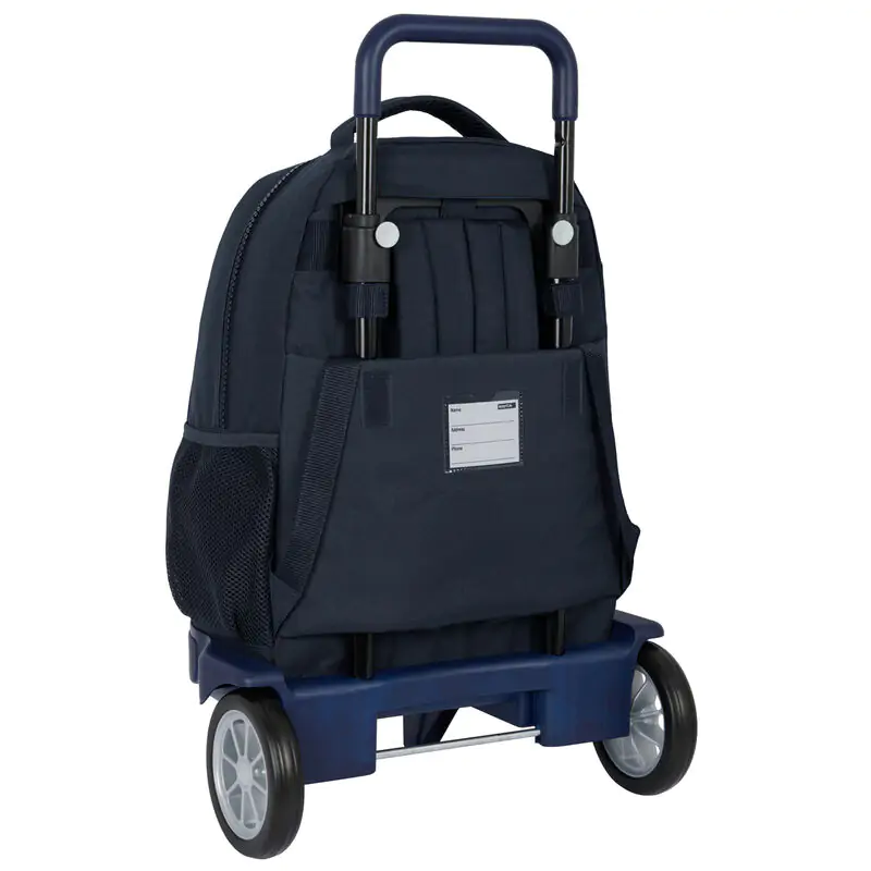 Real Madrid kompaktný evolution trolley 45 cm produktová fotografia