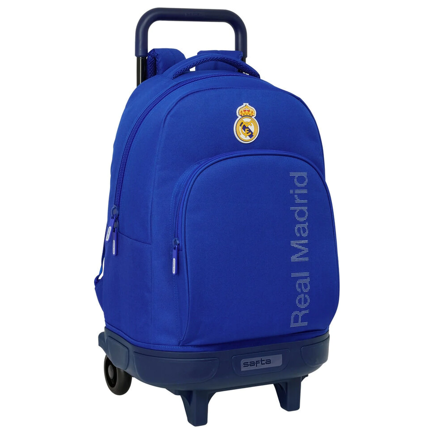 Real Madrid Kompaktný výsuvný vozík 45 cm produktová fotografia