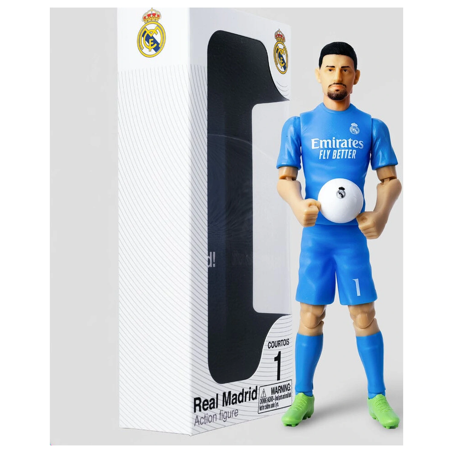 Real Madrid Courtois Akčná figúrka 20cm produktová fotografia