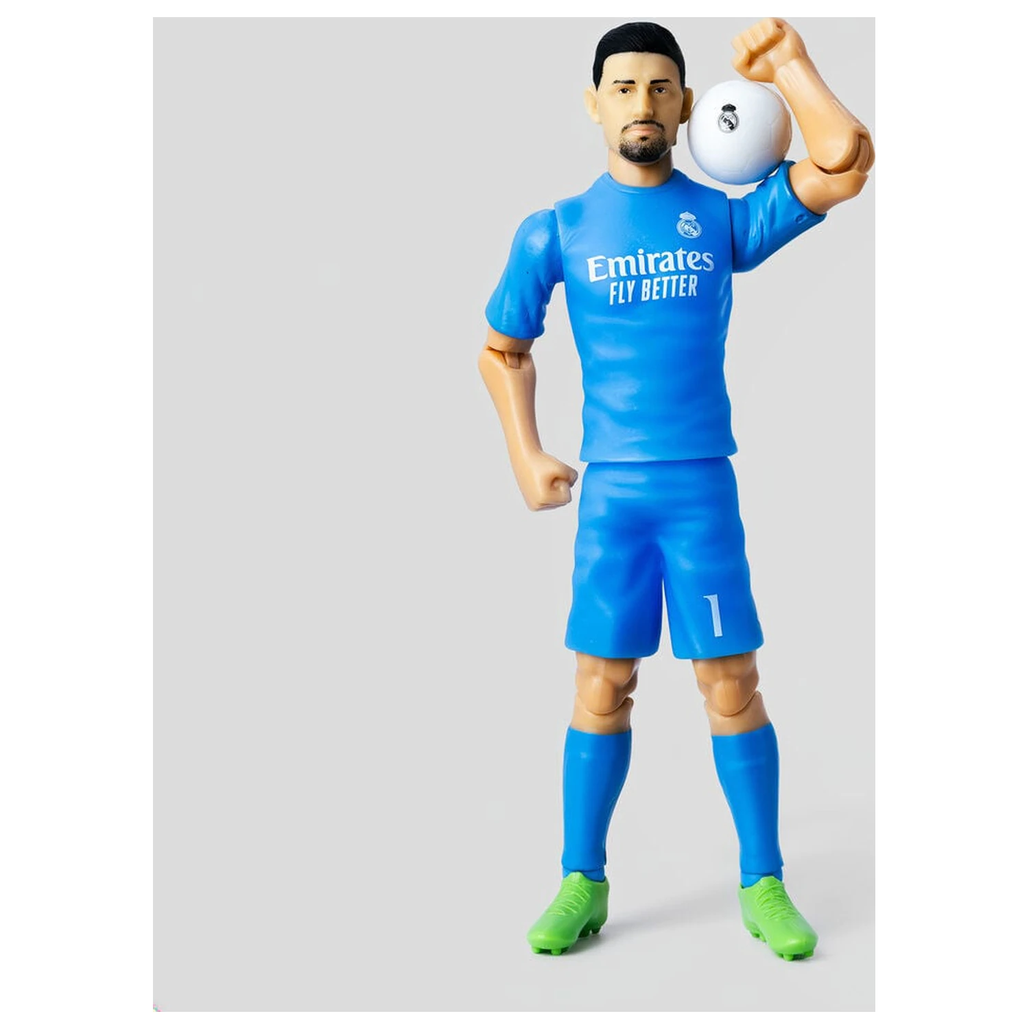 Real Madrid Courtois Akčná figúrka 20cm produktová fotografia