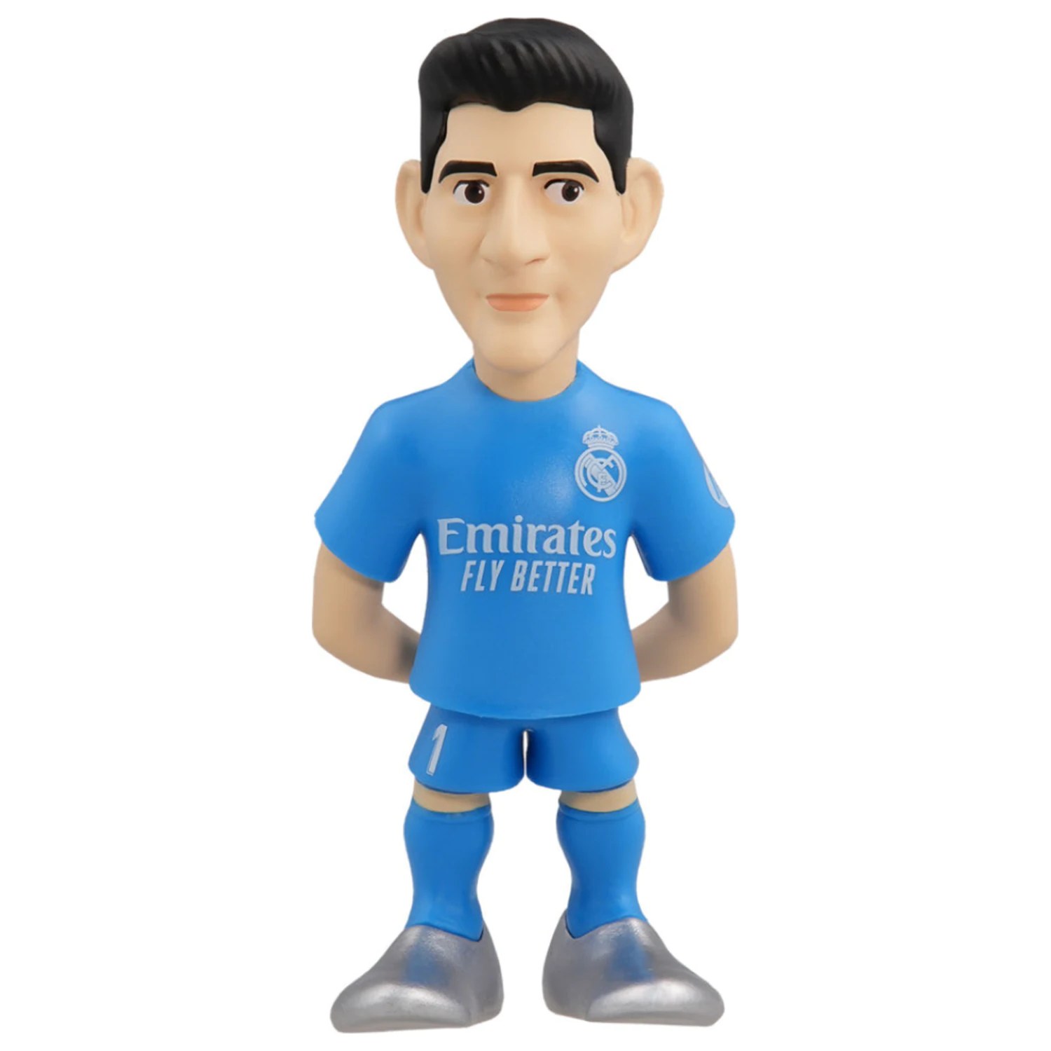 Real Madrid Courtois Minix figúrka 12 cm produktová fotografia