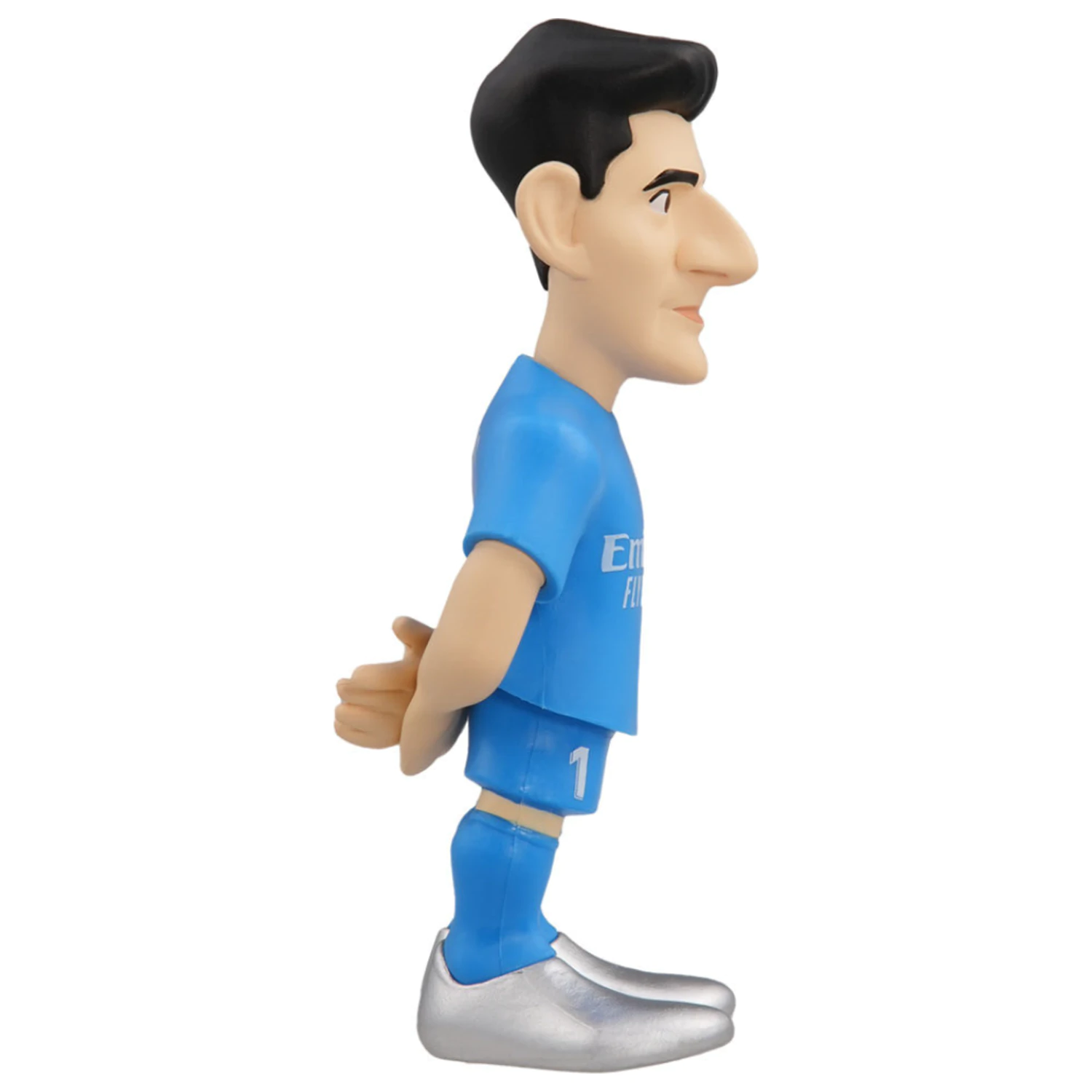 Real Madrid Courtois Minix figúrka 12 cm produktová fotografia