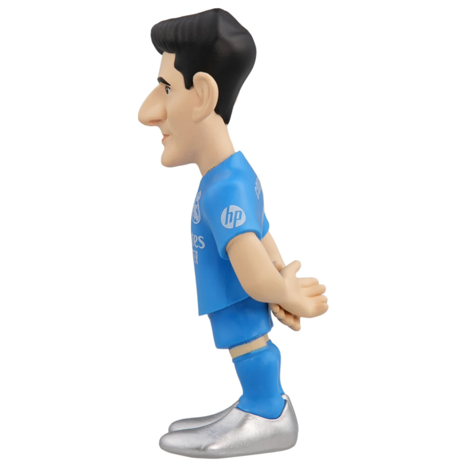 Real Madrid Courtois Minix figúrka 12 cm produktová fotografia