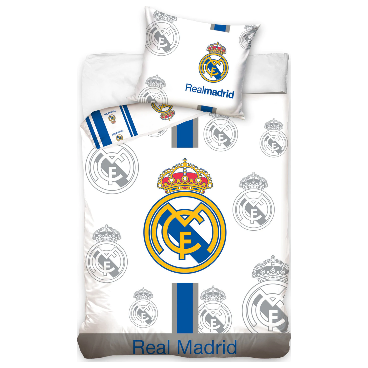 Real Madrid Crown Edition súprava obliečok na periny produktová fotografia