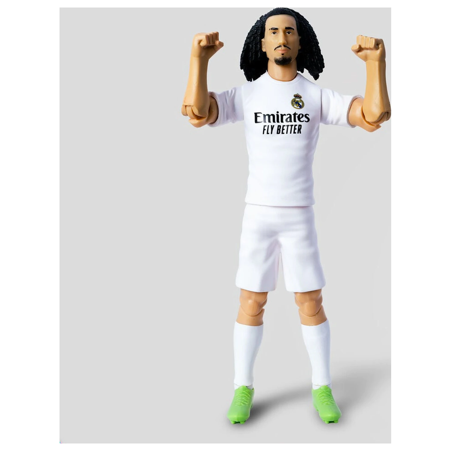 Real Madrid Cucurella akčná figúrka 20cm produktová fotografia