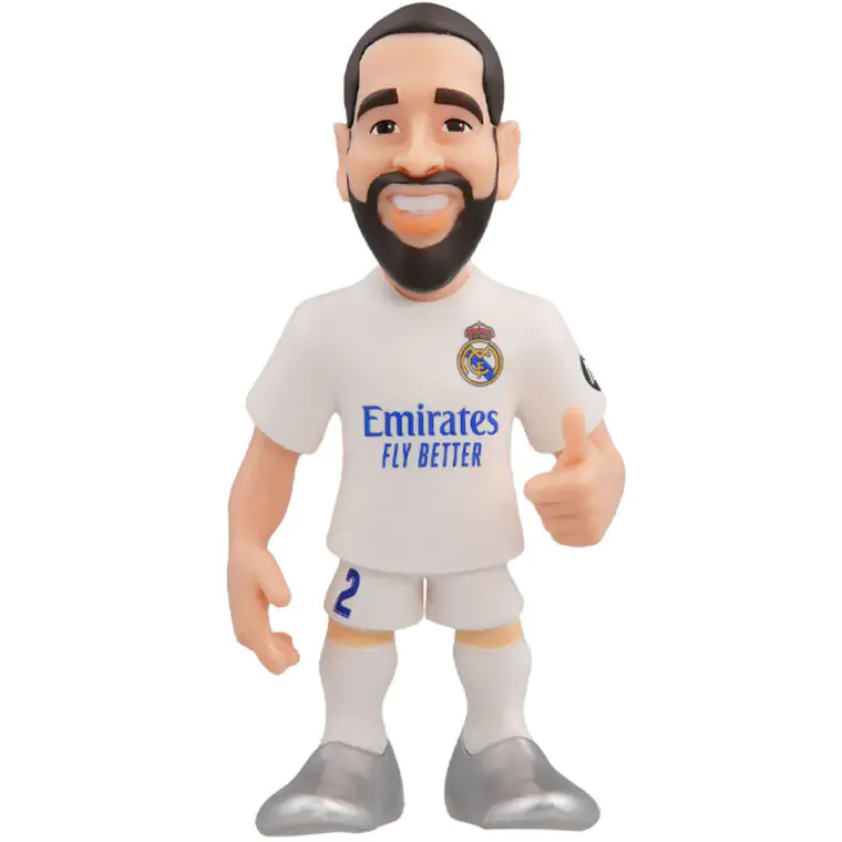 Real Madrid Dani Carvajal Minix figúrka 12 cm produktová fotografia
