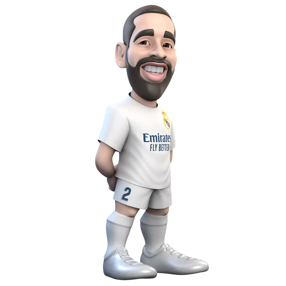 Real Madrid Dani Carvajal Minix figúrka 12 cm termékfotó