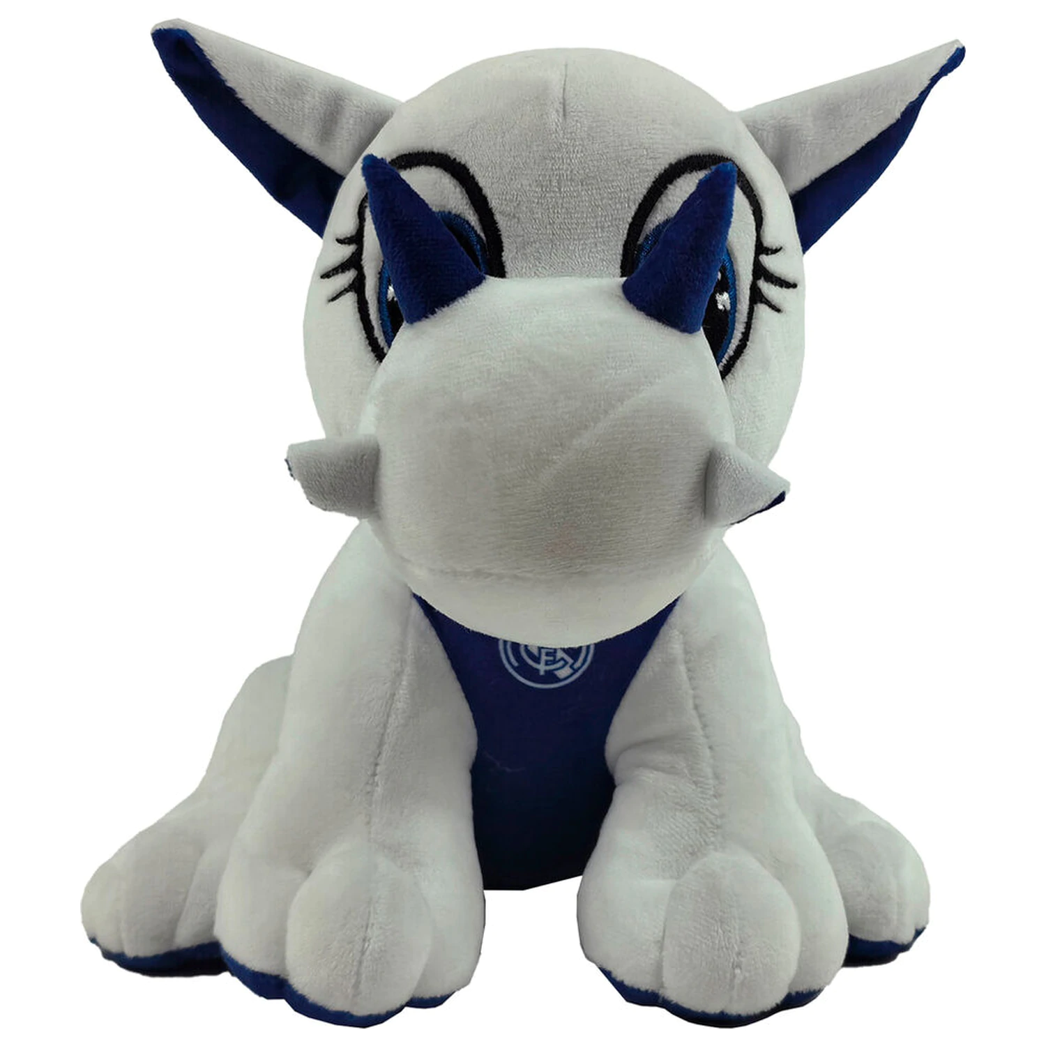 Real Madrid Dragon plyšová hračka 25cm produktová fotografia