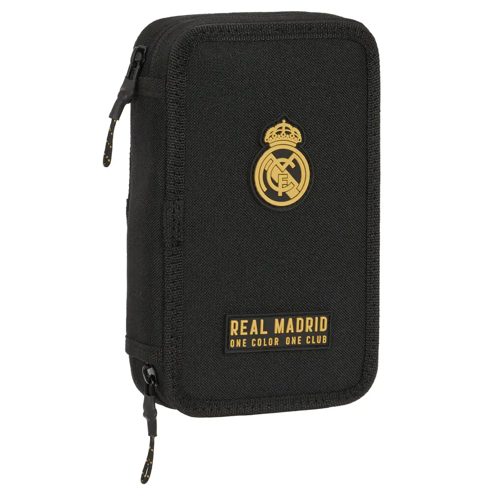 Real Madrid dvojité puzdro na ceruzky 28 ks produktová fotografia