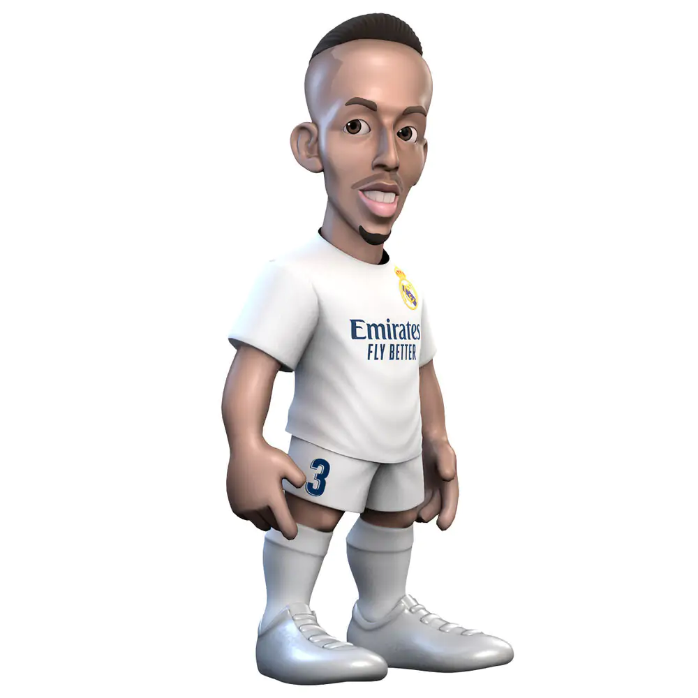 Real Madrid Eder Militao Minix figura 12 cm termékfotó