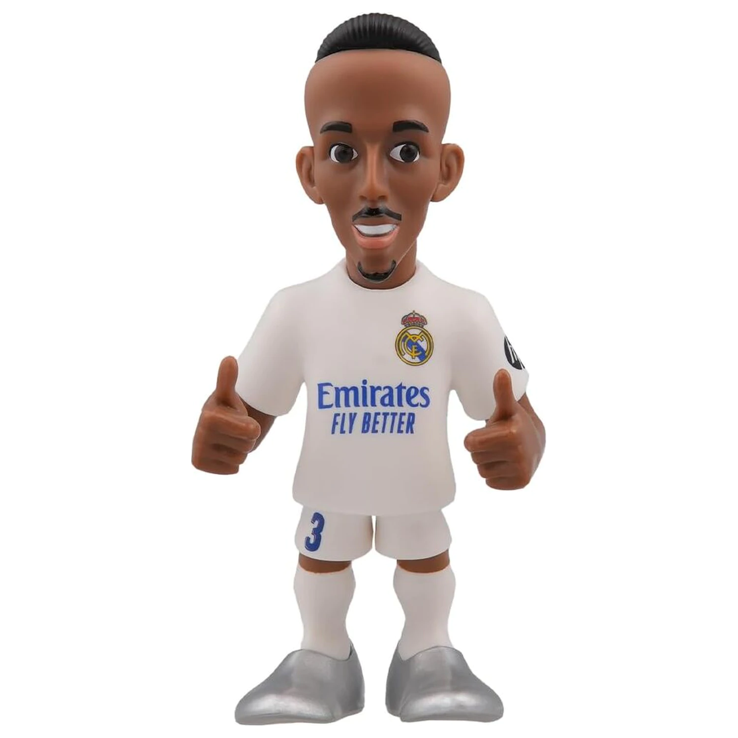Real Madrid Eder Militao Minix figúrka 12 cm produktová fotografia