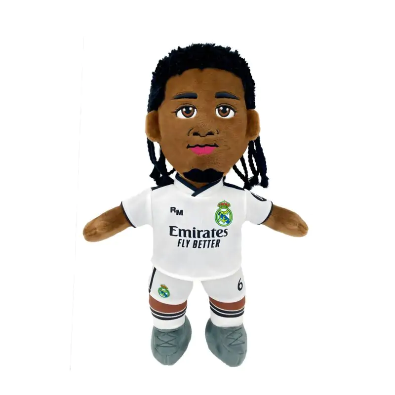 Real Madrid Eduardo Camavinga plyšová hračka 25 cm produktová fotografia