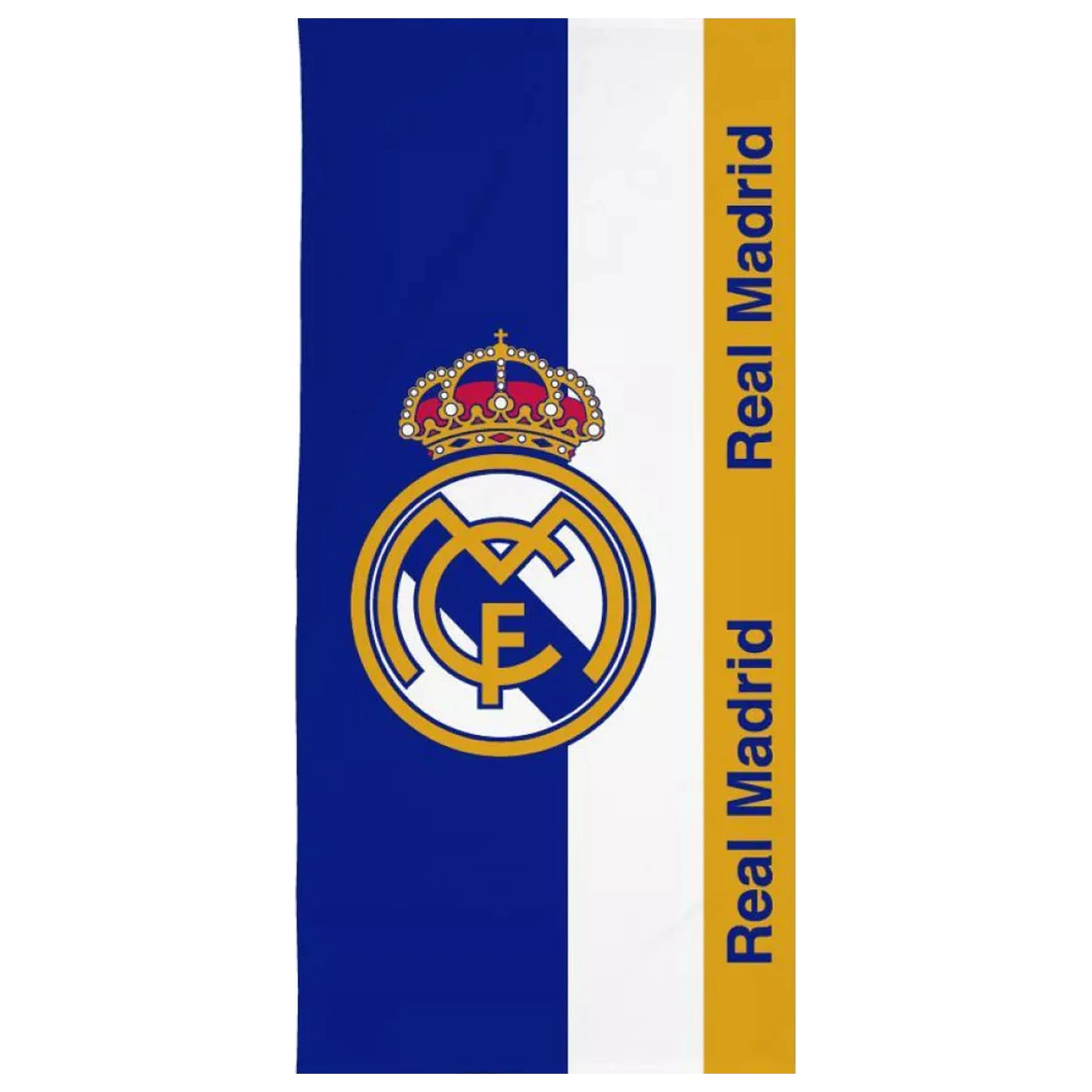 Real Madrid Elite Club uterák 70x140cm produktová fotografia