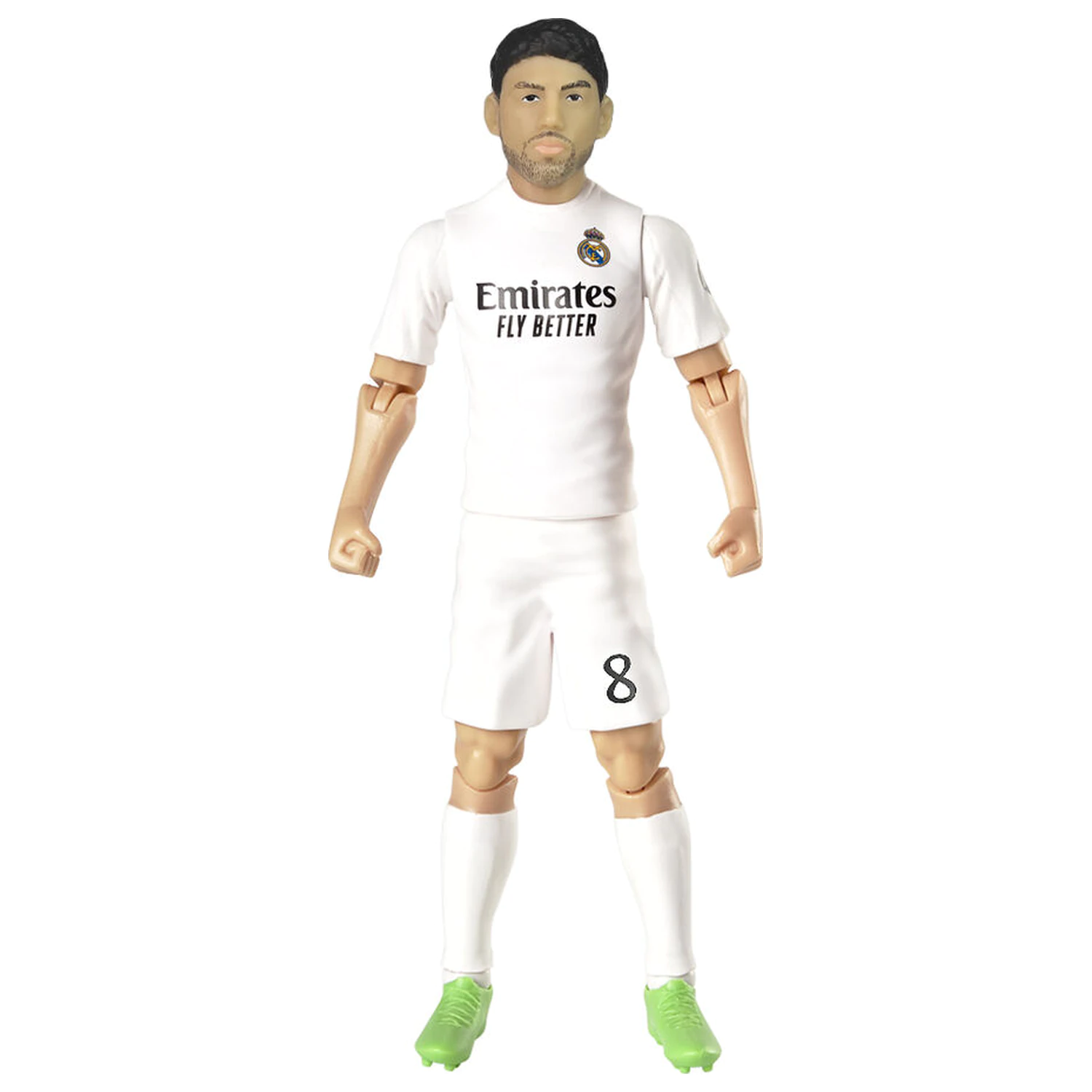 Real Madrid Federico Valverde akčná figúrka 20 cm produktová fotografia