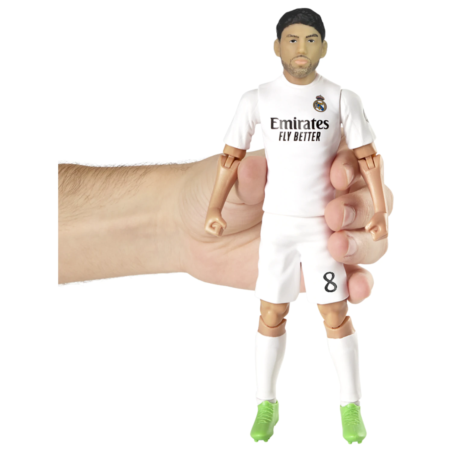 Real Madrid Federico Valverde akčná figúrka 20 cm produktová fotografia