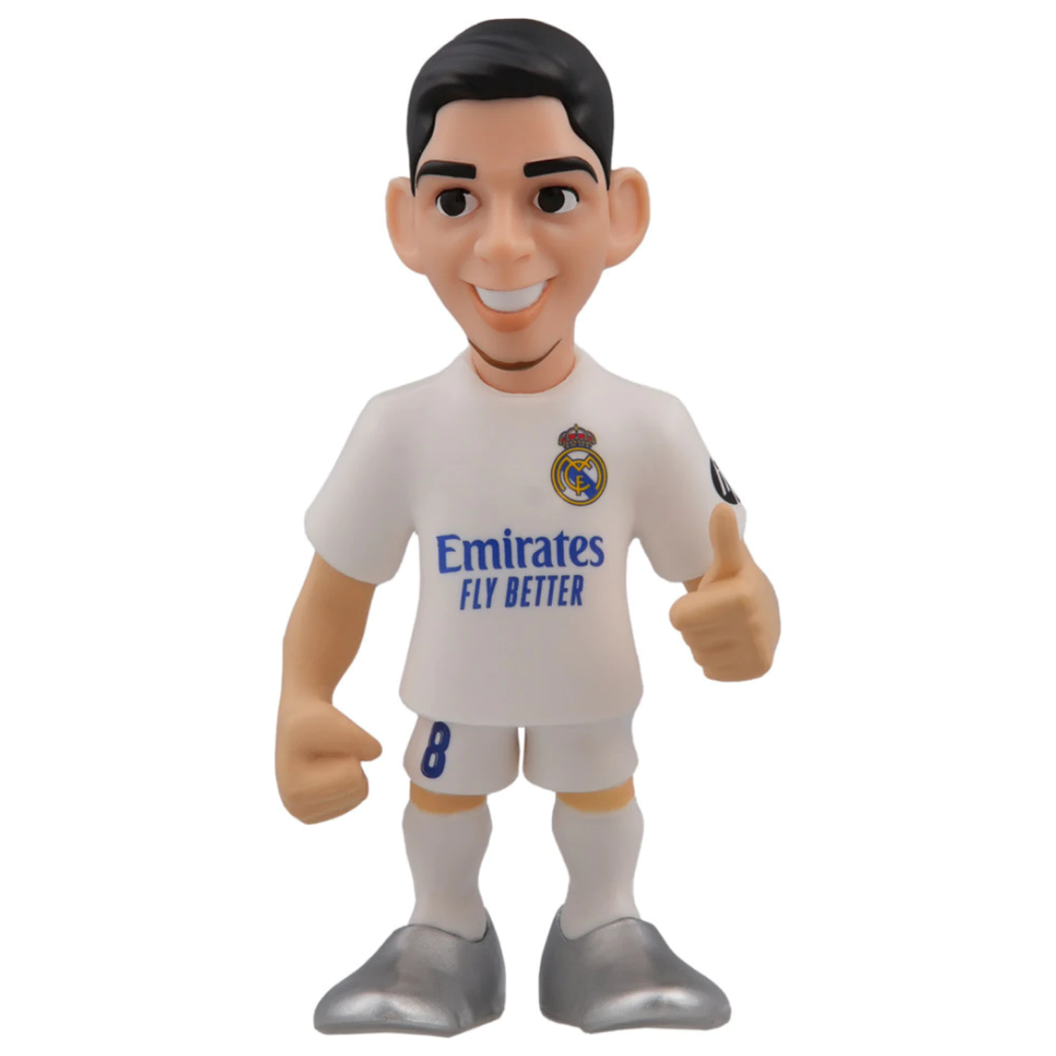 Real Madrid Federico Valverde Minix figúrka 12 cm produktová fotografia