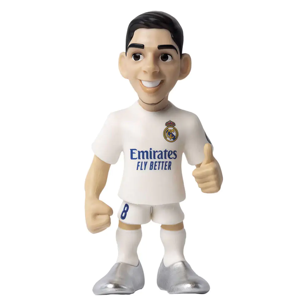 Real Madrid Federico Valverde Minix figúrka 12 cm produktová fotografia