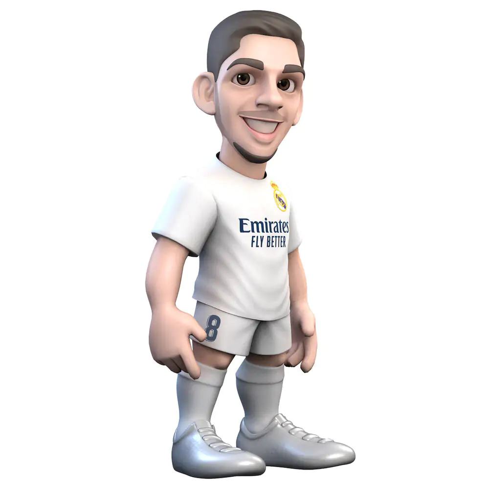 Real Madrid Federico Valverde Minix figúrka 12 cm termékfotó