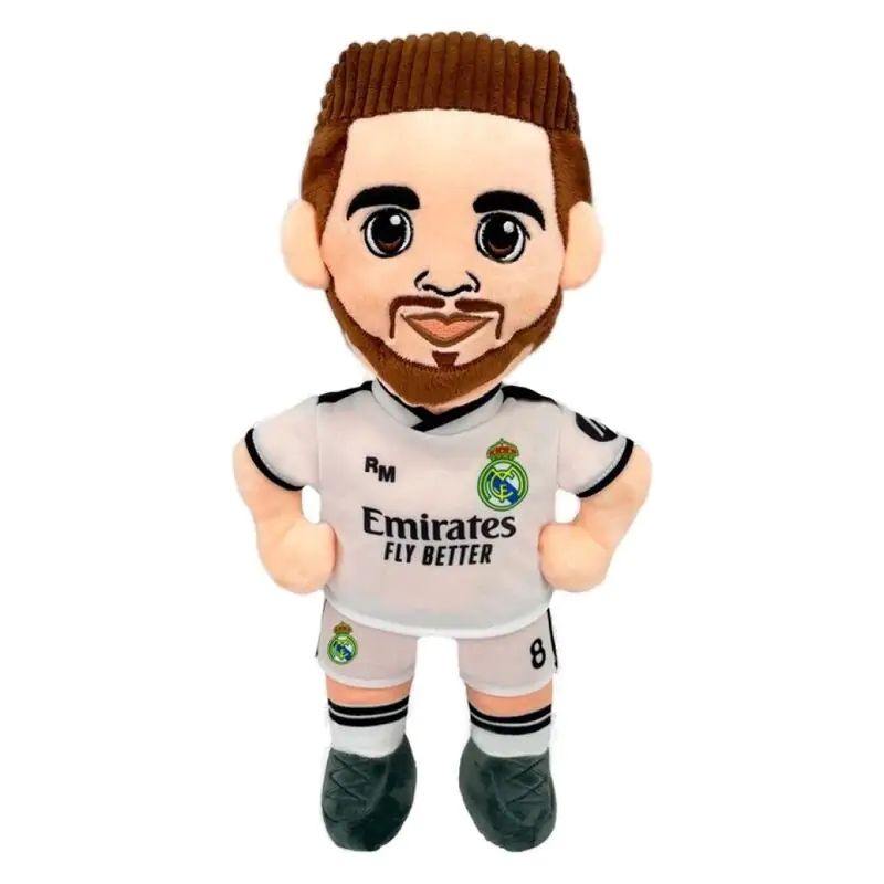 Real Madrid Federico Valverde plyšová hračka 25 cm produktová fotografia