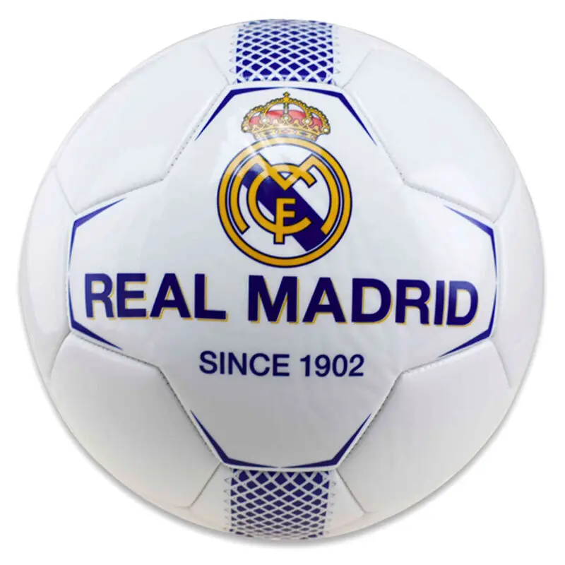 Real Madrid futbalová lopta produktová fotografia