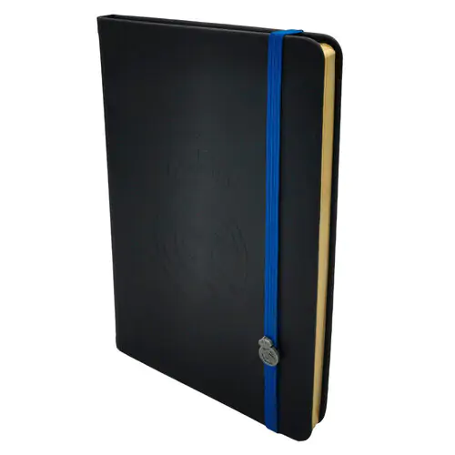 Real Madrid zápisník + sada pier produktová fotografia