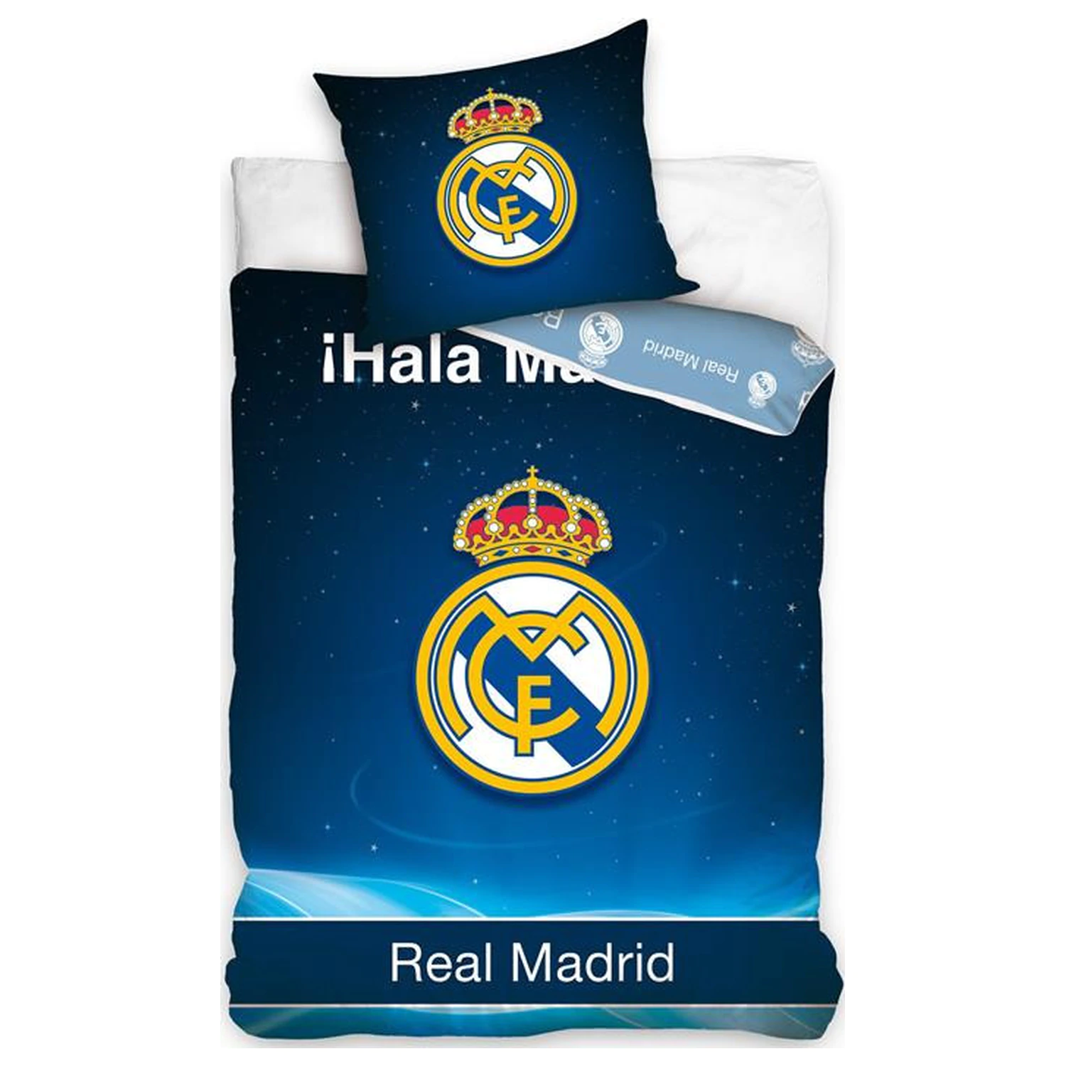 Real Madrid Galaxy obliečka na perinu produktová fotografia