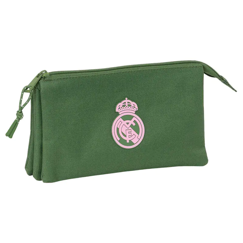 Real Madrid zelený trojitý peračník produktová fotografia
