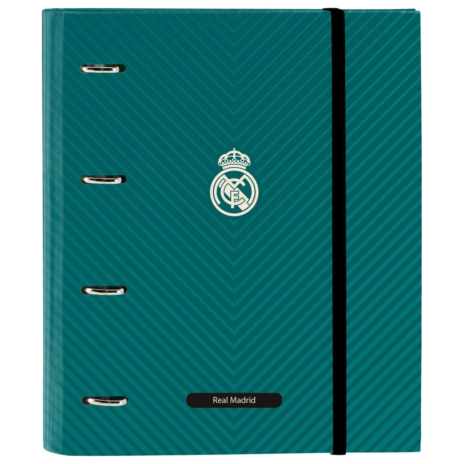 Real Madrid 4-krúžkový zakladač produktová fotografia