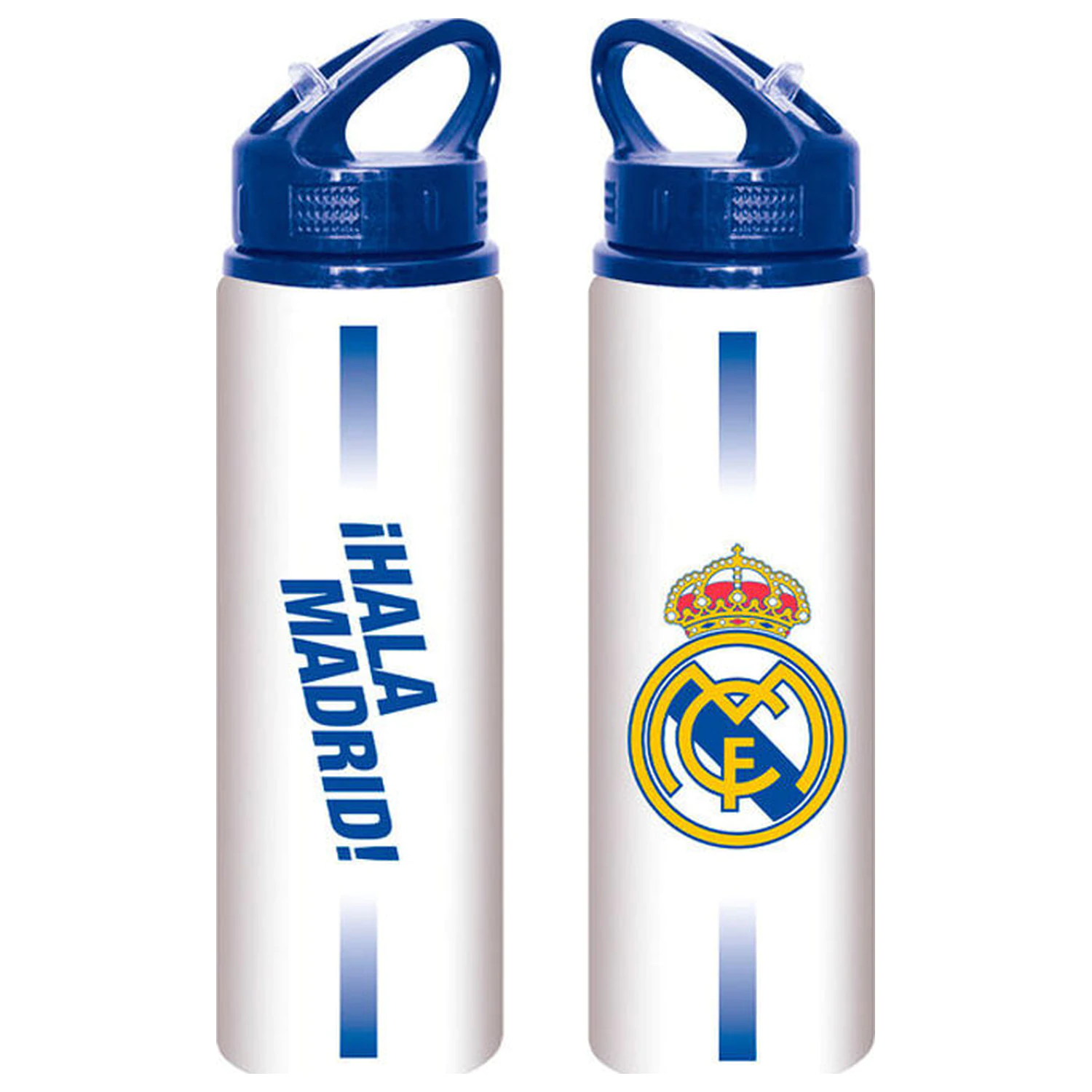 Real Madrid Hala Hliníková fľaša na vodu 750 ml produktová fotografia
