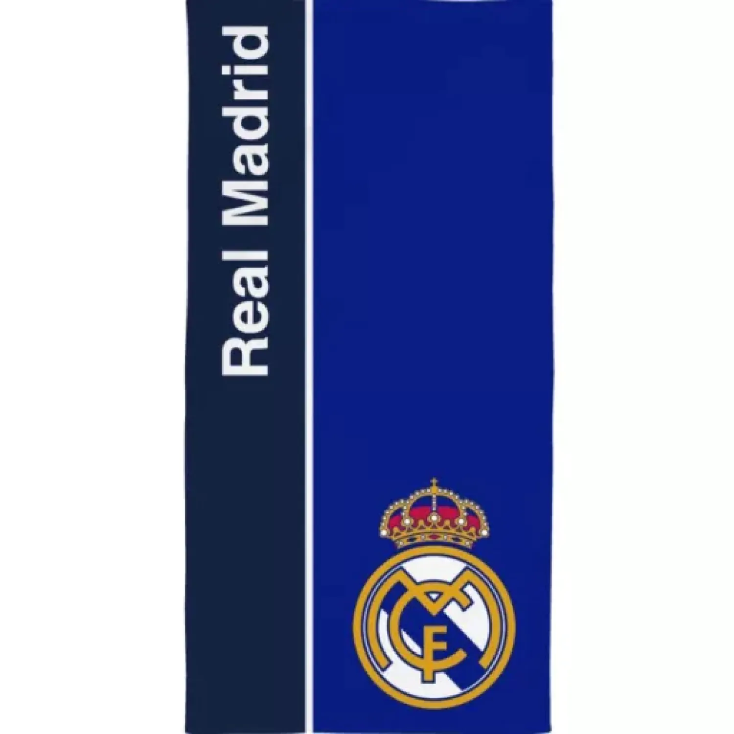 Real Madrid Hexa Design uterák 70x140cm produktová fotografia