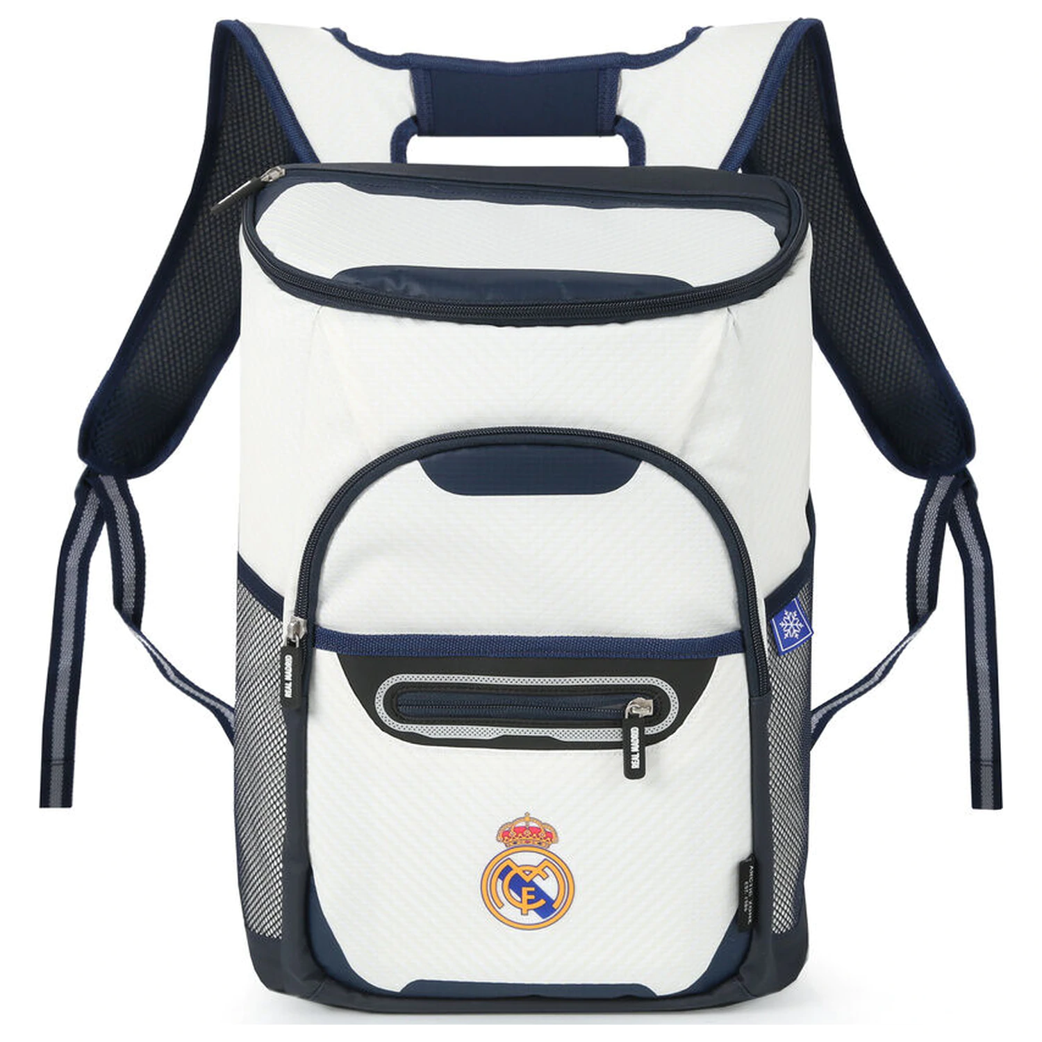 Real Madrid termálny batoh na prenášanie jedla produktová fotografia