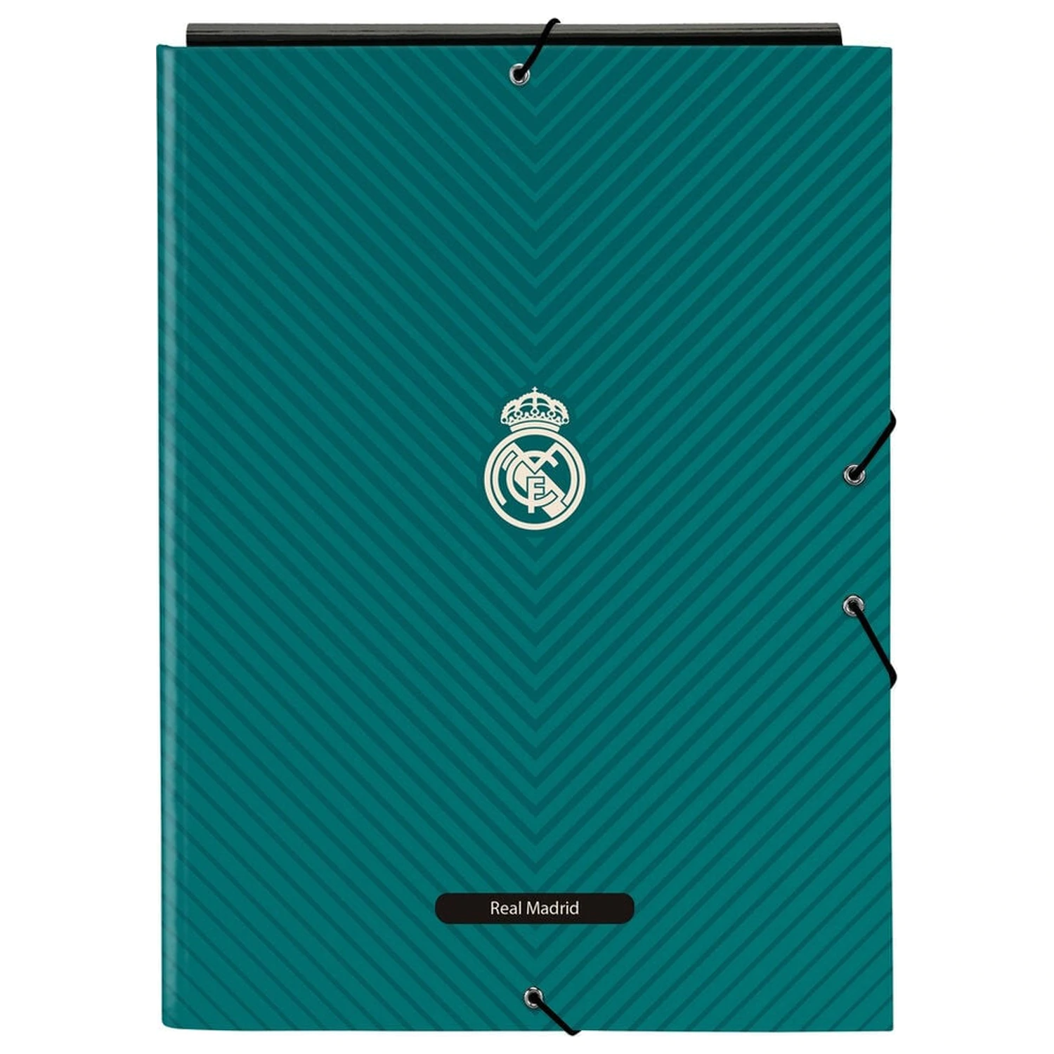 Real Madrid trojchlopňový zakladač produktová fotografia