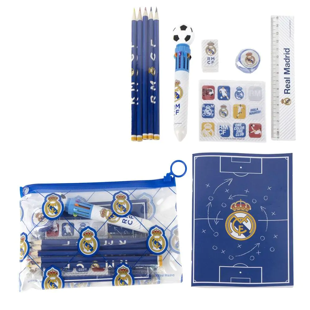 Real Madrid kancelárska súprava produktová fotografia