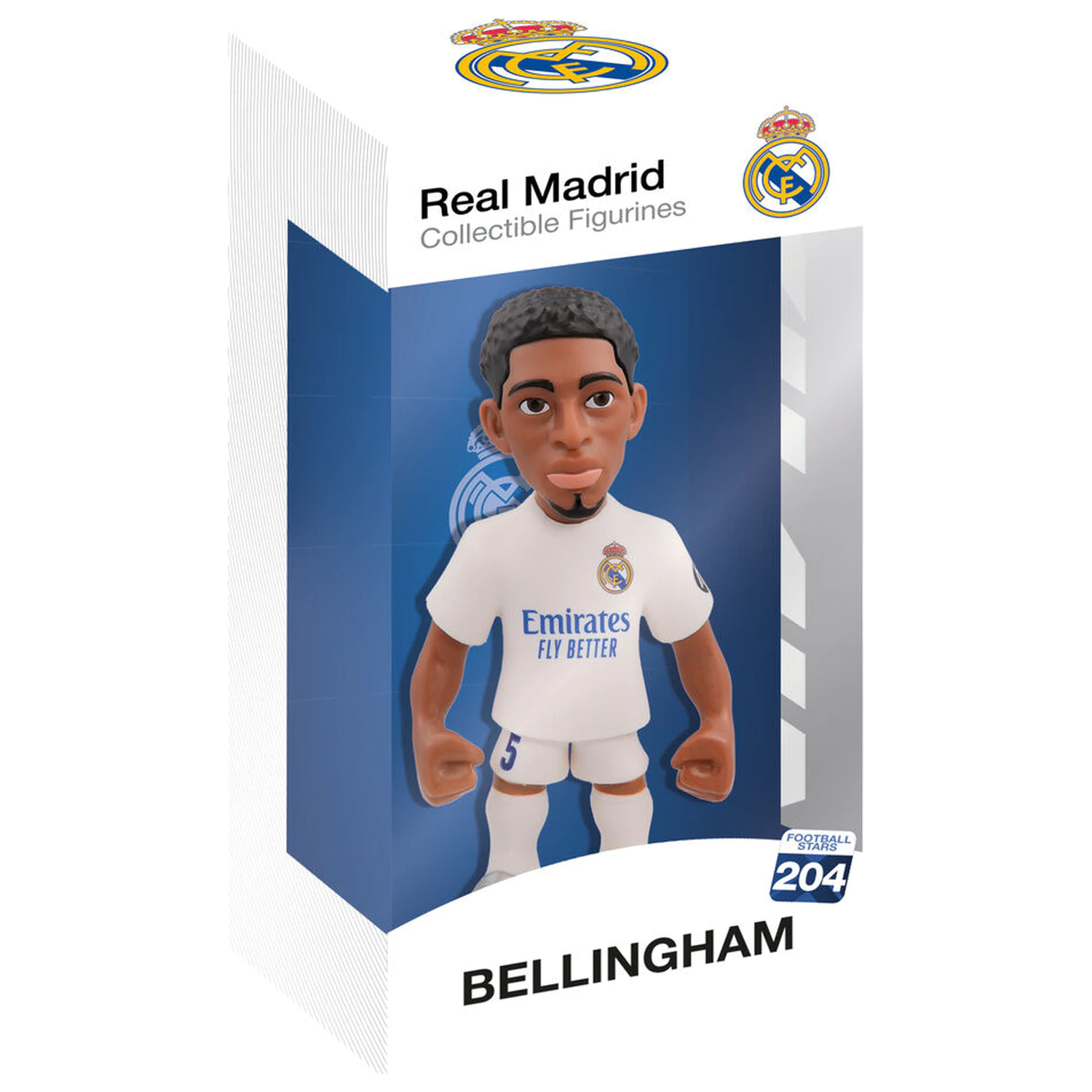 Real Madrid Jude Bellingham Minix figúrka 12 cm produktová fotografia