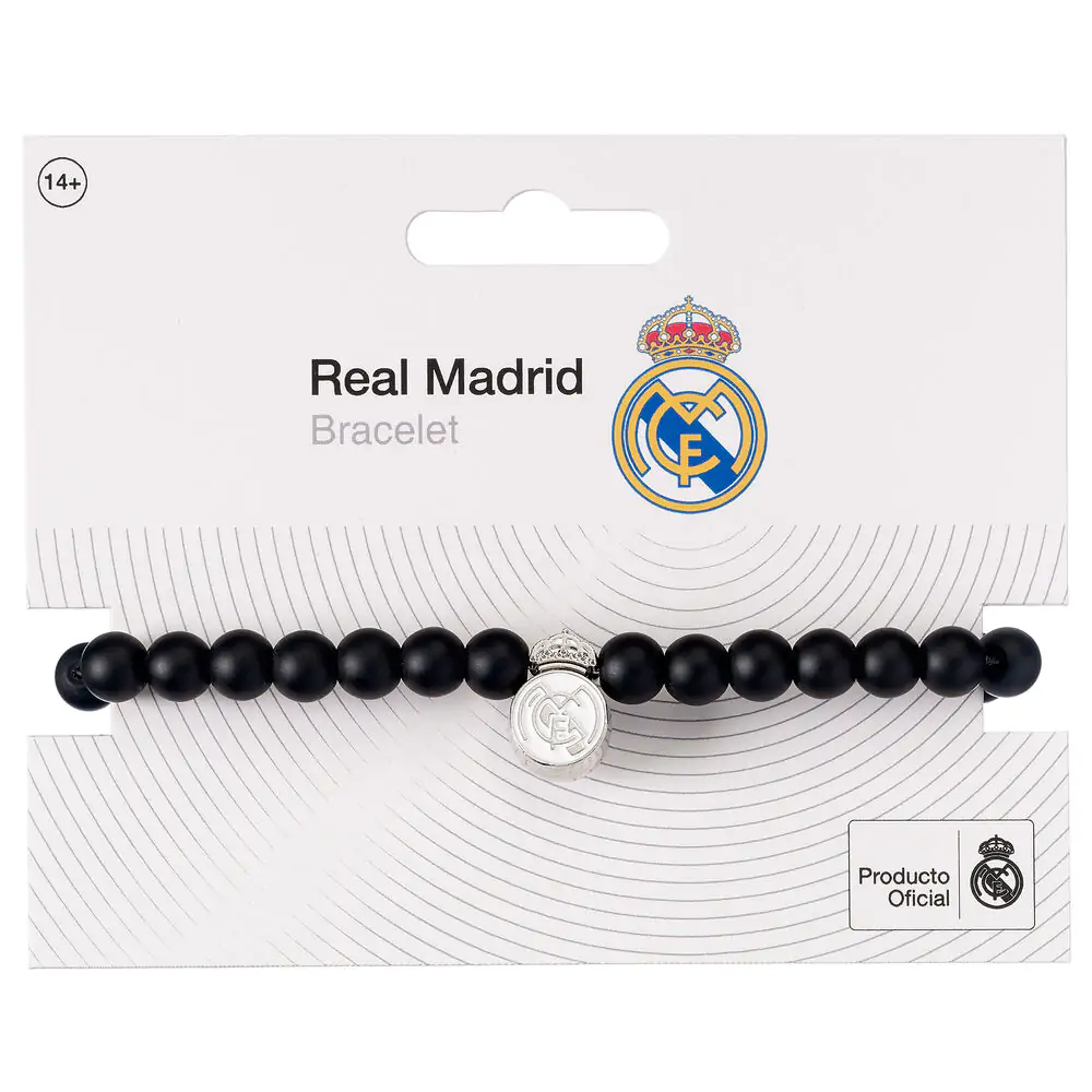 Real Madrid náramok produktová fotografia