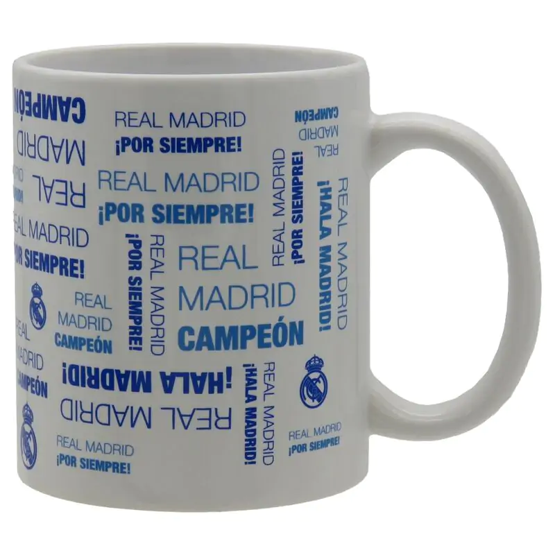 Real Madrid keramický hrnček 330 ml produktová fotografia
