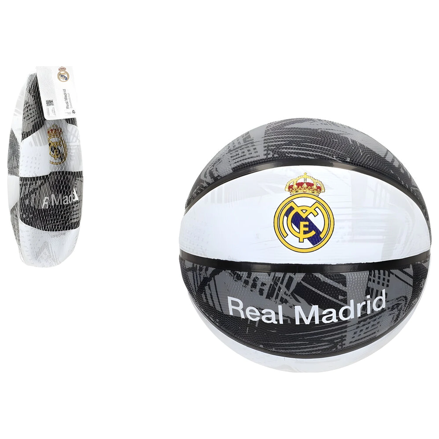 Real Madrid Basketball produktová fotografia