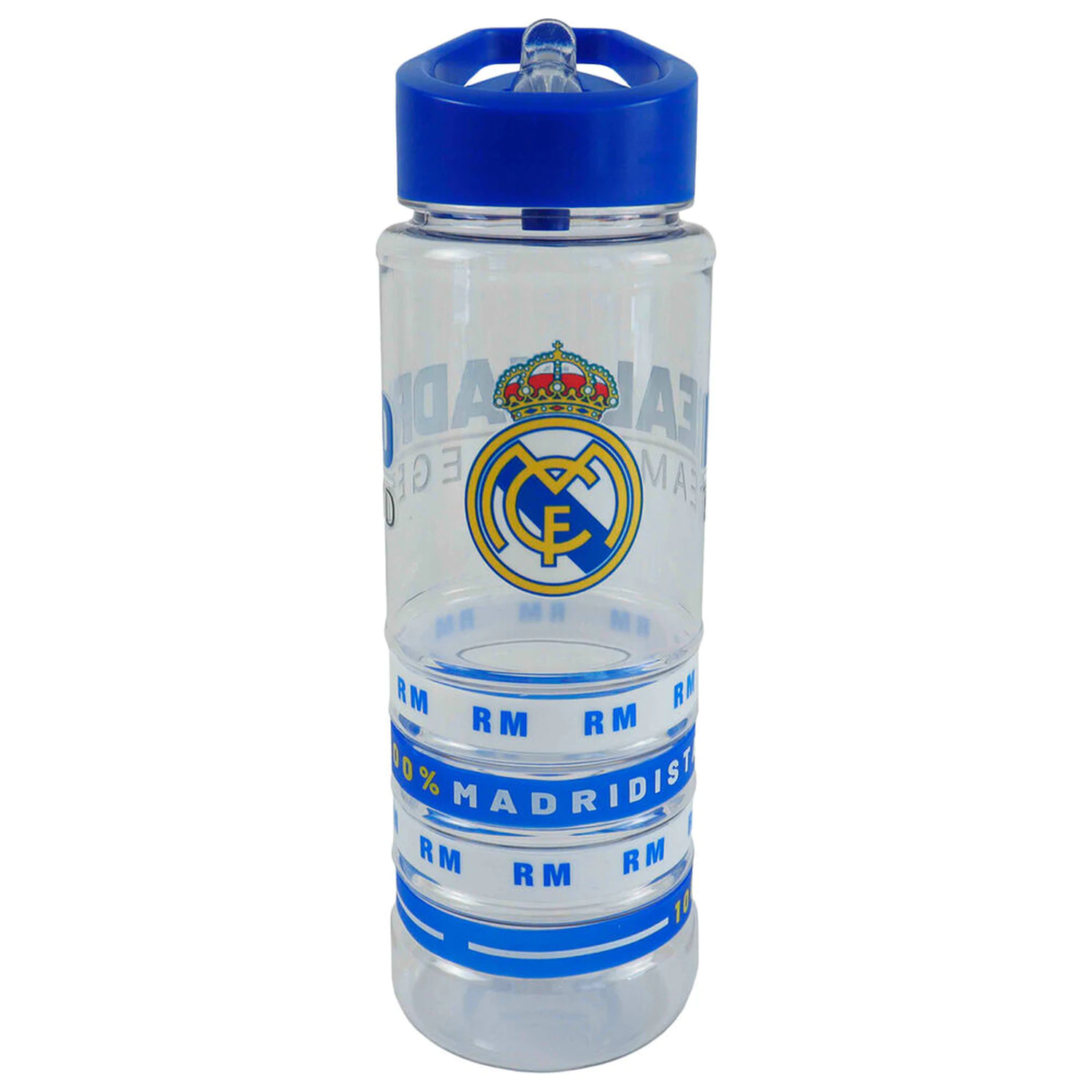 Real Madrid fľaša na vodu 700ml produktová fotografia