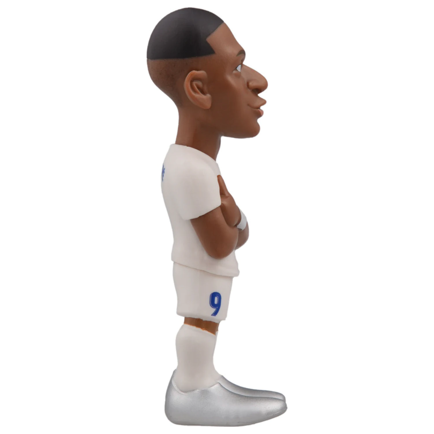 Real Madrid Kylian Mbappe Minix figúrka 12 cm produktová fotografia