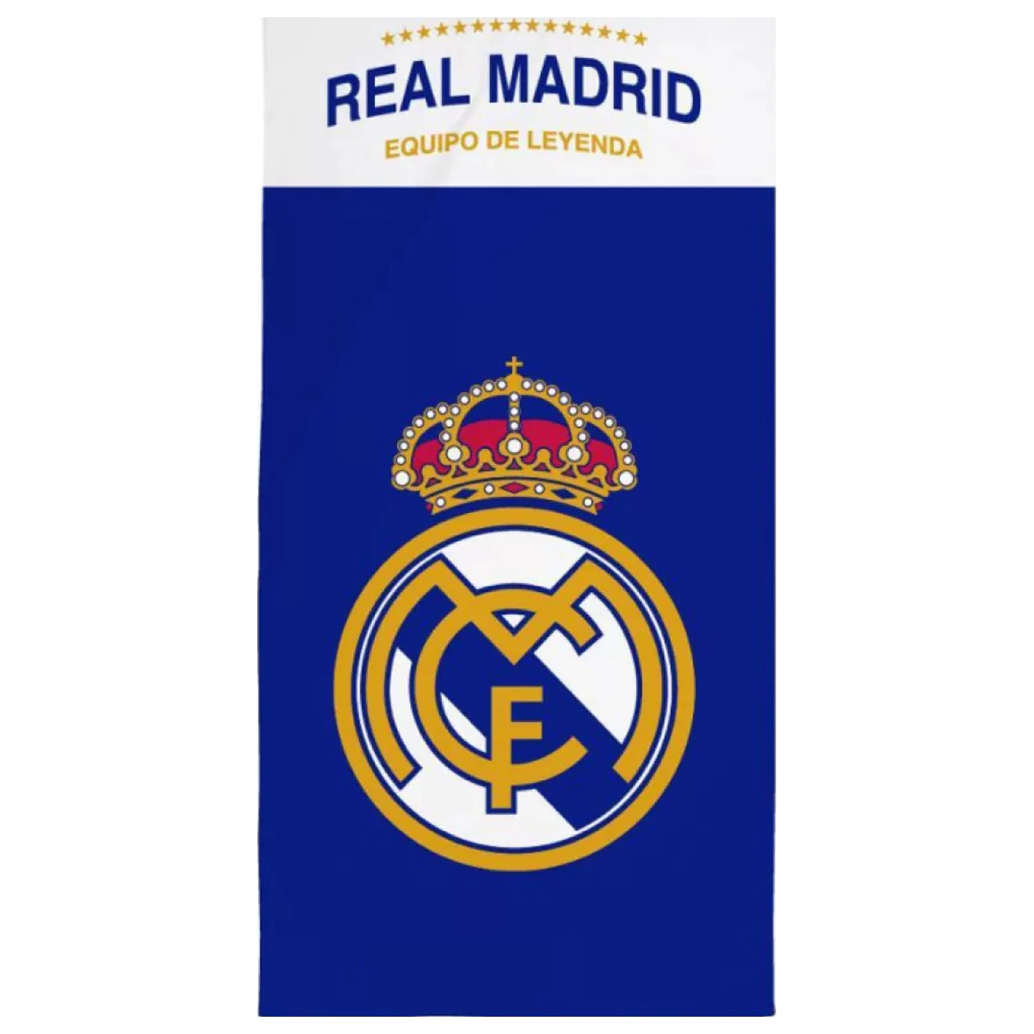 Real Madrid Legend uterák 70x140cm produktová fotografia