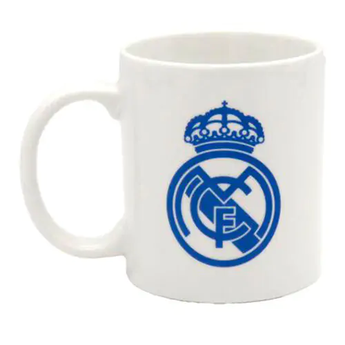 Real Madrid logo hrnček 300ml produktová fotografia