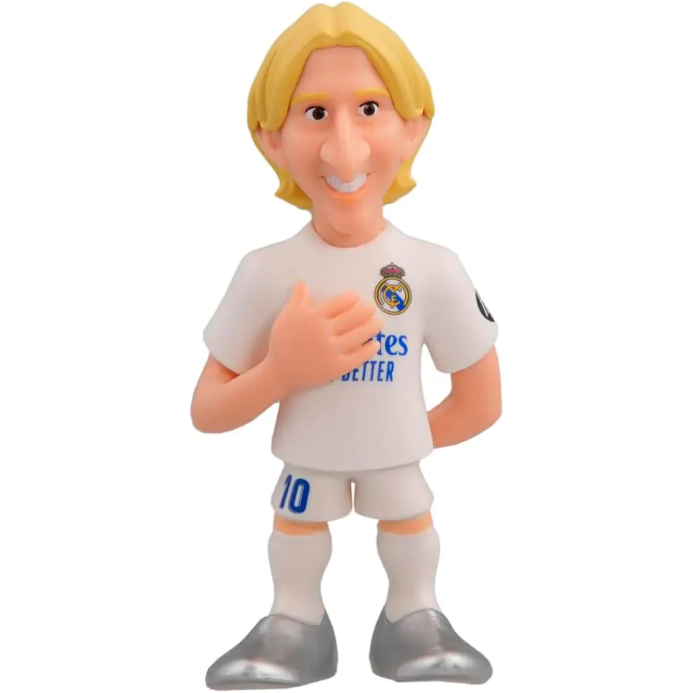 Real Madrid Luka Modric Minix figúrka 12 cm produktová fotografia