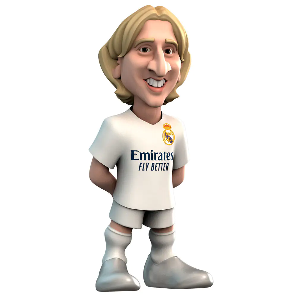 Real Madrid Luka Modric Minix figúrka 12 cm termékfotó